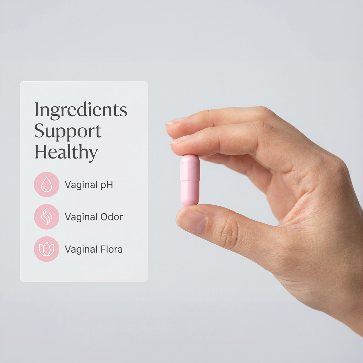 Avelyn Daily Balance™ – Women’s Probiotic Support