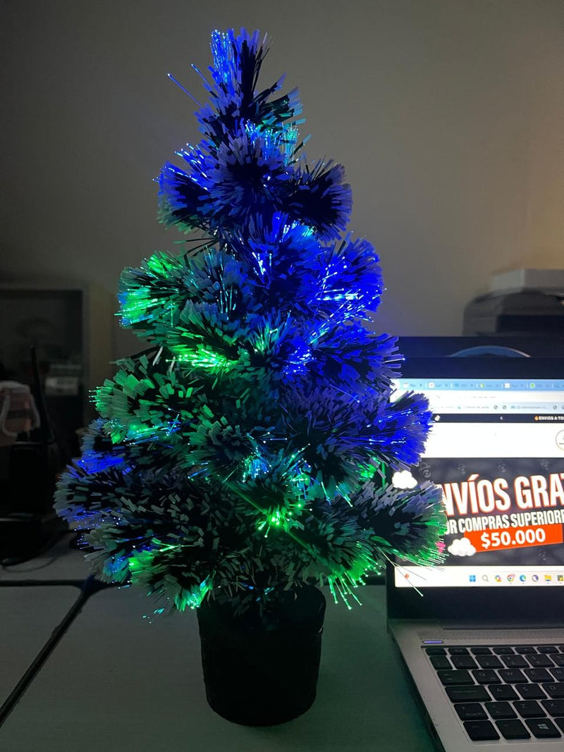 ARBOL LED DE NAVIDAD