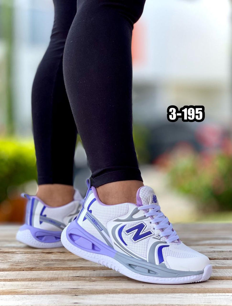 TENIS NEW BALANCE DAMA