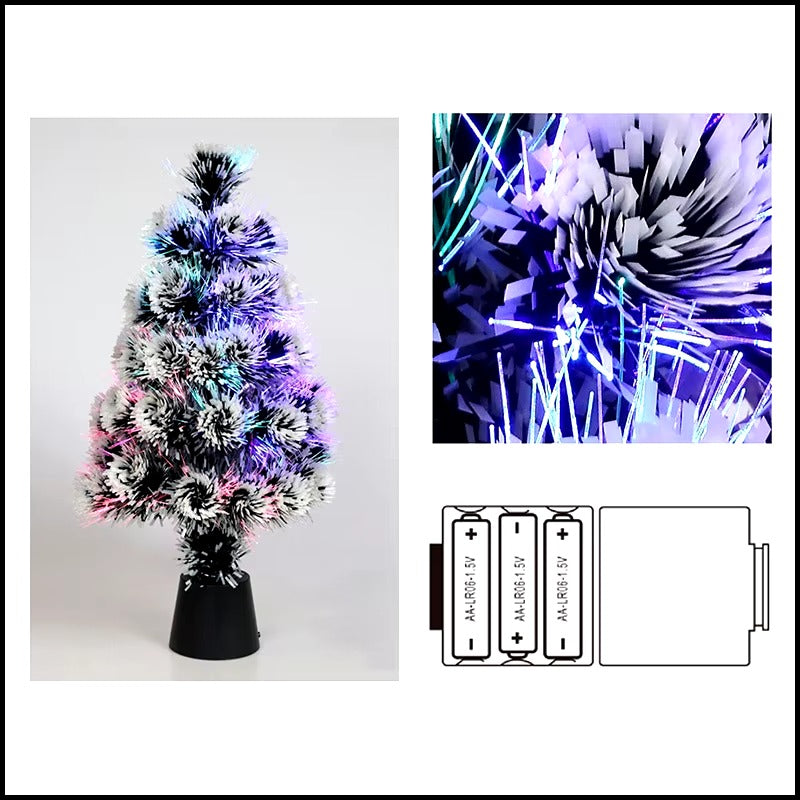 ARBOL LED DE NAVIDAD