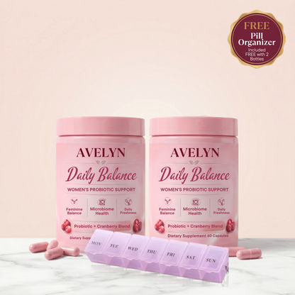 Daily Balance™ – Women’s Probiotic Support
