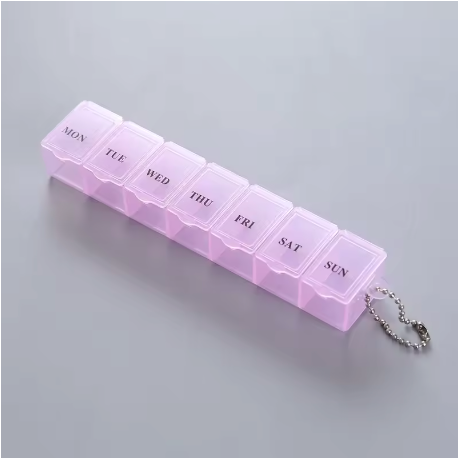 Avelyn Weekly Pill Organizer