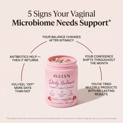 Daily Balance™ – Women’s Probiotic Support