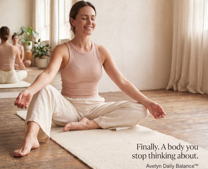 Daily Balance™ – Women’s Probiotic Support