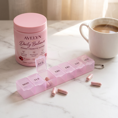 Daily Balance™ – Women’s Probiotic Support