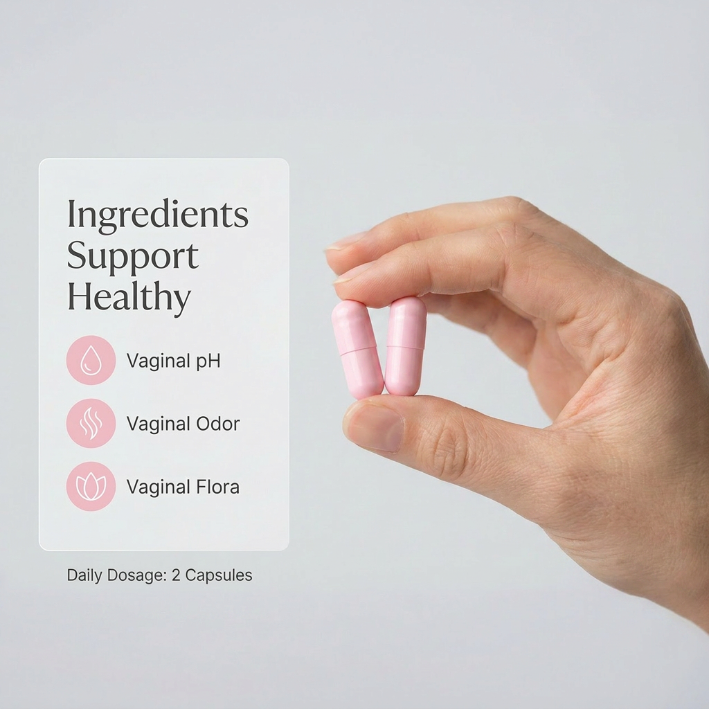 Avelyn Daily Balance™ – Women’s Probiotic Support